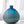 Load image into Gallery viewer, Modern Abstract Blue Glass Vase - Staunton and Henry