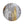Load image into Gallery viewer, Abstract Gold and Grey Round Rug - Staunton and Henry