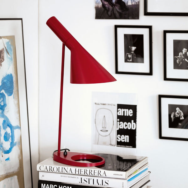 Arne Jacobsen Style AJ Desk Lamp - Staunton and Henry