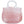 Load image into Gallery viewer, Pink Tote Bag Glass Vase - Staunton and Henry