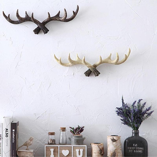 Antler Wall Hooks - Staunton and Henry