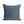 Load image into Gallery viewer, Amrin Stitched Blue Throw Cushion - Staunton and Henry
