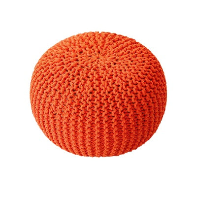 Chunky Knit Pouf - Staunton and Henry