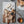 Load image into Gallery viewer, Marble and Wood Serving Board - Staunton and Henry