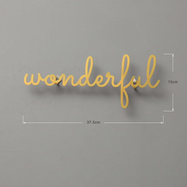 Wonderful Home Sweet Home Sign Metal Wall Art - Staunton and Henry