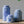 Load image into Gallery viewer, Blue and White Ceramic Urn Vase - Staunton and Henry