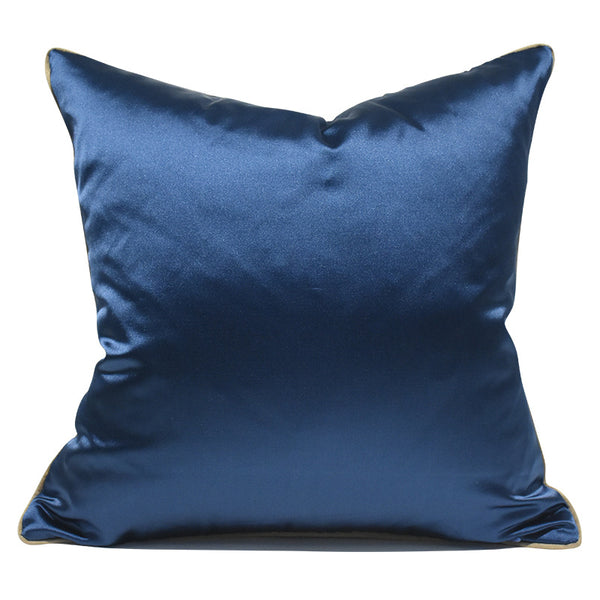 Modern Sapphire Cushion Cover - Staunton and Henry