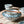 Load image into Gallery viewer, Akari Blue and White Japanese Rice Bowls - Set of 4 - Staunton and Henry