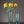 Load image into Gallery viewer, Tapered Colored Glass Vase with Gold Rim - Staunton and Henry