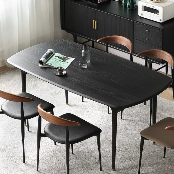 Sabrina Mid Century Modern Dining Table - Staunton and Henry