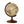 Load image into Gallery viewer, Vintage Style World Globe with Wooden Stand - Staunton and Henry
