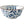 Load image into Gallery viewer, Akari Blue and White Japanese Ramen Bowl - Staunton and Henry
