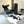 Load image into Gallery viewer, Premium White with Black Spots Faux Cowhide Rug - Staunton and Henry