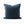 Load image into Gallery viewer, Woven Peacock Blue Throw Cushion - Staunton and Henry
