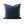 Load image into Gallery viewer, Woven Peacock Blue Throw Cushion - Staunton and Henry