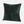 Load image into Gallery viewer, Dark Green Accent Throw Cushion - Staunton and Henry