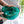 Load image into Gallery viewer, Vintage Dimpled Glass Bowl with Gold Trim - Staunton and Henry