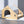 Load image into Gallery viewer, Solid Wood Pet House with Feeding Bowls - Staunton and Henry

