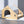 Load image into Gallery viewer, Solid Wood Pet House with Feeding Bowls - Staunton and Henry