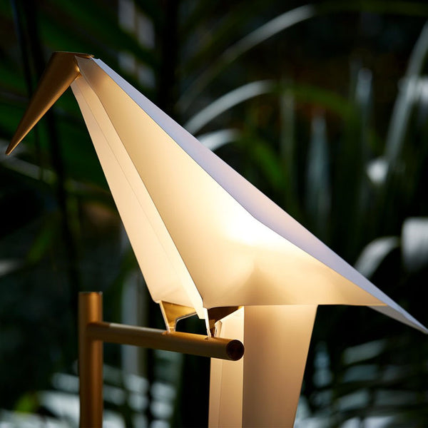 Polly Origami Bird Pendant Light - Staunton and Henry