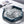 Load image into Gallery viewer, Lacquered Blue Mother of Pearl Inlay Square Tray - Staunton and Henry