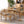 Load image into Gallery viewer, Oak Wood Dining Table - Staunton and Henry