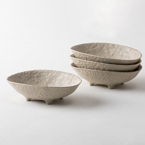 Jules Oval Ceramic Serving Bowl - Staunton and Henry
