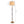 Load image into Gallery viewer, Mila Metal Floor Lamp White Shade - Staunton and Henry