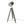 Load image into Gallery viewer, Wood Tripod Spotlight Floorlamp - Staunton and Henry
