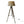 Load image into Gallery viewer, Wood Tripod Floorlamp with Beige Shade - Staunton and Henry
