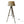 Load image into Gallery viewer, Wood Tripod Floorlamp with Beige Shade - Staunton and Henry