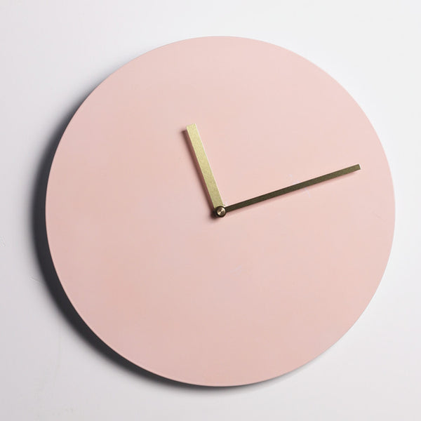 Nordic Minimalist Wall Clock - Staunton and Henry
