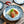 Load image into Gallery viewer, Akari Blue and White Japanese Lunch Plates - Set of 4 - Staunton and Henry