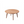 Load image into Gallery viewer, Oak Wood Tripod Side Table - Staunton and Henry