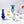 Load image into Gallery viewer, Inside Out Double Walled Glass Vase - Staunton and Henry