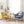 Load image into Gallery viewer, Oak Wood Round Side Table - Staunton and Henry