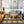 Load image into Gallery viewer, Austin Retro Circle Green and Orange Wool Rug - Staunton and Henry