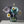 Load image into Gallery viewer, Faux Flower Bouquet with Glass Vase - Staunton and Henry