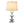 Load image into Gallery viewer, Modern Green Bird Crystal Table Lamp - Staunton and Henry