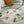 Load image into Gallery viewer, Cream Honeycomb Round Patchwork Hide Rug - Staunton and Henry