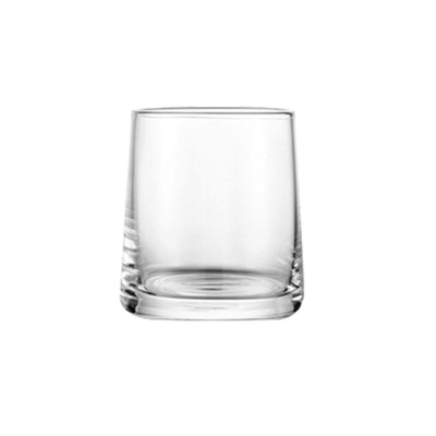 Tapered Colored Glass Tumbler - Staunton and Henry