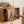 Load image into Gallery viewer, Nova Solid Wood Bookcase Side Table Cabinet - Staunton and Henry