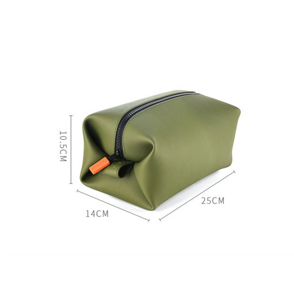 Silicone Toiletry Bag - Staunton and Henry