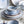 Load image into Gallery viewer, Modern Oriental Ceramic Plate in Starburst Pattern - Staunton and Henry