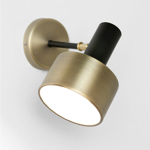 Gio Copper Adjustable Wall Light - Staunton and Henry