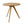 Load image into Gallery viewer, Oak Wood Tripod Side Table - Staunton and Henry