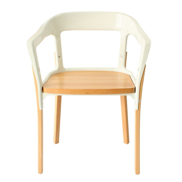 Steelwood Style Chair - Staunton and Henry