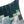 Load image into Gallery viewer, Abstract Teal and Beige Throw Cushion - Staunton and Henry