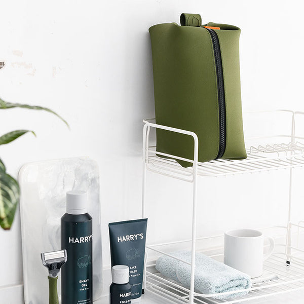 Silicone Toiletry Bag - Staunton and Henry