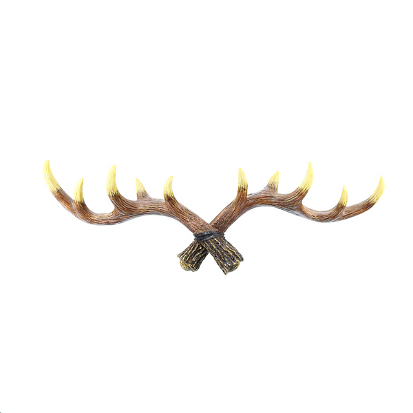 Antler Wall Hooks - Staunton and Henry